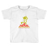powerline Toddler T-shirt