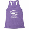 New Gramma 2018 Rokie Dept. Racerback Tank