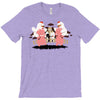 piggybacks and chicken fights T-Shirt