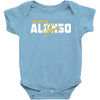 Fernando Alonso Baby Onesie