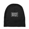 assistant to the regional manager Baby Beanies