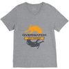 OVERWATCH V-Neck Tee