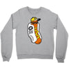 too hot for you Crewneck Sweatshirt