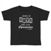 made in 1971 and still awesome Toddler T-shirt