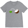 now let me get this straight V-Neck Tee