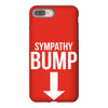 sympathy bump novelty beer belly iPhone 8 Plus