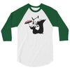 my street neighbor 3/4 Sleeve Shirt