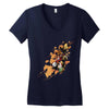 masters attack! Women's V-Neck T-Shirt