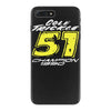 cole trickle 51 iPhone 7 Plus Case