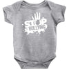 stop bullying Baby Onesie