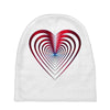 love red best Baby Beanies