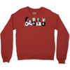 vote girls Crewneck Sweatshirt