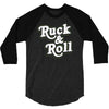 ruck and roll 3/4 Sleeve Shirt