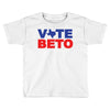 vote beto texas Toddler T-shirt