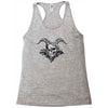 DEVIL 666 Racerback Tank