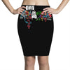 and that how i saved the world Pencil Skirts