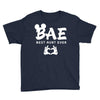Bae Best Auntie Ever Youth Tee