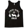 This Girl Loves Her Collie Tank Top