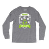 vegan pride! Long Sleeve Shirts