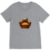 old sofa V-Neck Tee