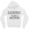 islands of aloha Zipper Hoodie