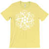 rltw bicycle circle kaleidospoke T-Shirt