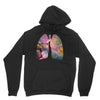 Cosmic Breath Unisex Hoodie