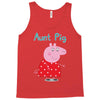 peppa pig aunt pig Tank Top
