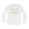 spelin chanp best trending Long Sleeve Shirts