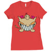 ltimate saturn chimera Ladies Fitted T-Shirt