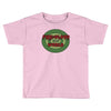 my world is sick and sad Toddler T-shirt
