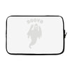 booya ghost Laptop sleeve