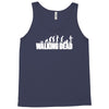 the walking dead horror zombie Tank Top