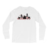 rock out with your cock out Long Sleeve Shirts