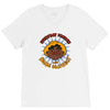 pierre escargot V-Neck Tee