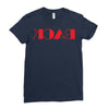 fahrie77 Ladies Fitted T-Shirt
