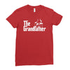 the grandfather Ladies Fitted T-Shirt