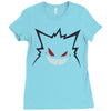 nightmare (3) Ladies Fitted T-Shirt