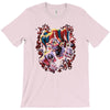 wicked jester skull T-Shirt