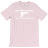 guns don't kill people dads T-Shirt