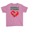 Humboldt Strong Youth Tee