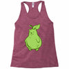 grizzly pear Racerback Tank