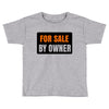 for sale Toddler T-shirt