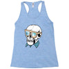 skull holiday Racerback Tank