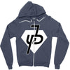 Jake Paul Zipper Hoodie