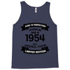 Premium Vintage 1954 Tank Top