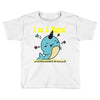 i am a magical Toddler T-shirt