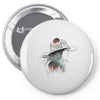 aurora Pin-back button