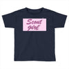 girl scout Toddler T-shirt