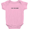 i'm the one Baby Bodysuit